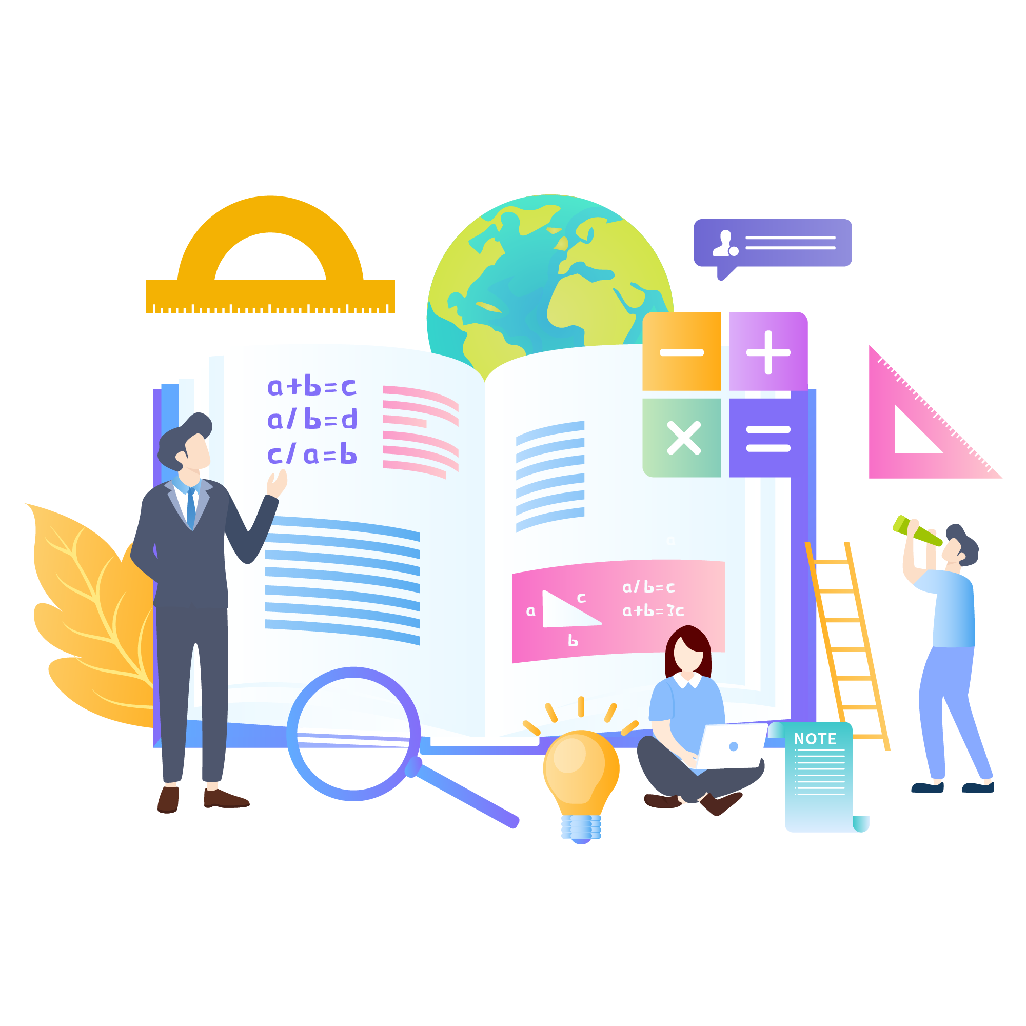 Azwara Learning Hero